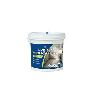 Modern UV-Resistant Elastic Water-Based Acrylic Waterproofing Coating <b>Paint</b> for Exterior Concrete & Building Use - Product Image 1