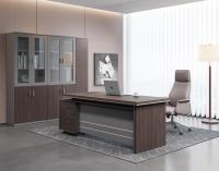 Bureau exécutif de luxe pour les patrons PDG Directeurs généraux-Bureau du directeur moderne