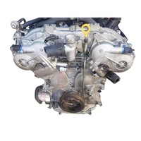 Mesin V6 VQ35HR kualitas tinggi asli Jepang digunakan mesin lengkap untuk Nissan Altima Infiniti G37