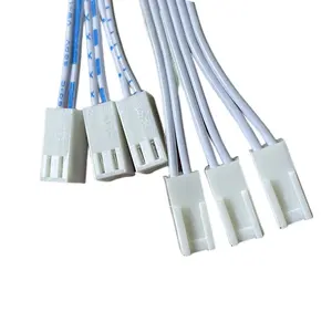 Molex 2510 2,54 2,54 мм 22-01-1022 провод плоский кабель с разъемами жгута проводов