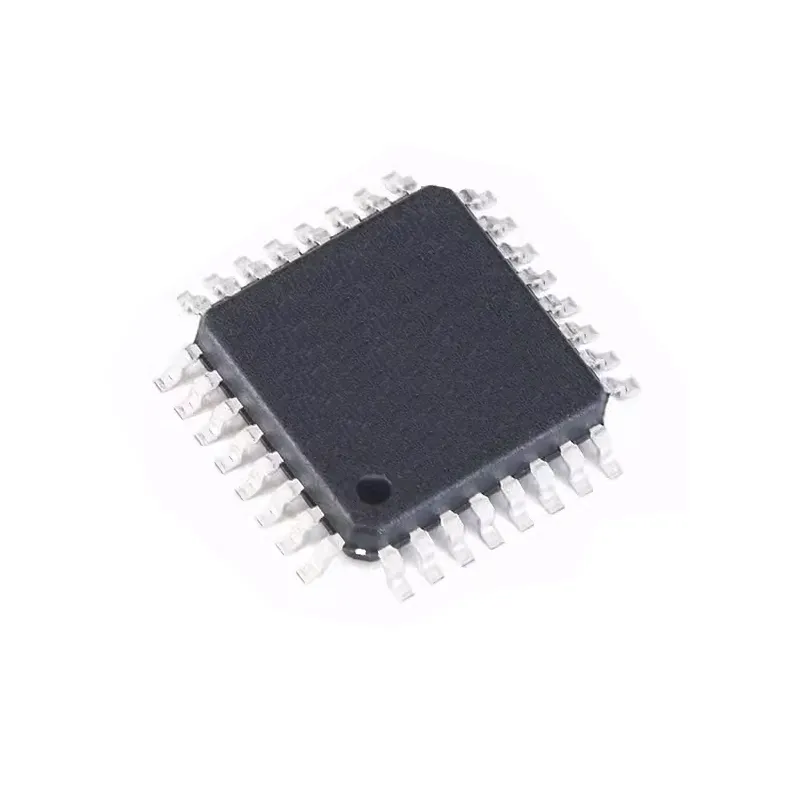 Chip IC MKE02Z16VLC2 MCU 32-LQFP Componente Eletrônico Original Novo