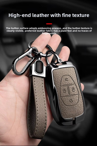 Étui de protection pour clé de voiture Vinfast Lux Vf8 Vf3/5/9 pour le Vietnam - Product Image 5