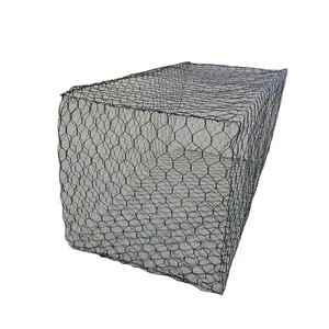 pvc 80x100mm galvanized heavy duty 4x1x1 gabion wire mesh box suppliers in sri lanka