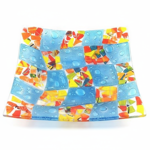 แผ่นเครื่องมือหมุนศิลปะฟิวชั่นขนาด14ซม. 18ซม. 23ซม. - Product Image 2