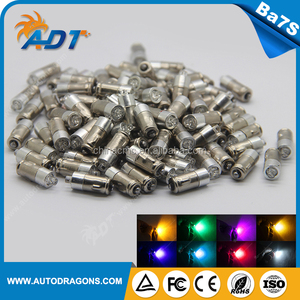 หลอดไฟ LED สว่างพิเศษ 12v Ba7s รุ่น GLB281 สำหรับไฟแผงหน้าปัดรถยนต์ - Product Image 2