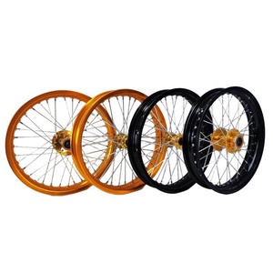Juego de Ruedas de 14 Pulgadas para Bicicleta Eléctrica Sur-Ron Light Bee X LBX, Llantas de Aluminio CNC Anodizado de Alto Rendimiento para Bicicleta Eléctrica, 2019-<span class=keywords><strong>2023</strong></span> - Product Image 4