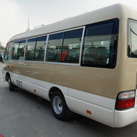 Sous-verre Offre Spéciale 30 places 23 places Mini Bus Bus Coster Coaster Bus d'occasion à vendre