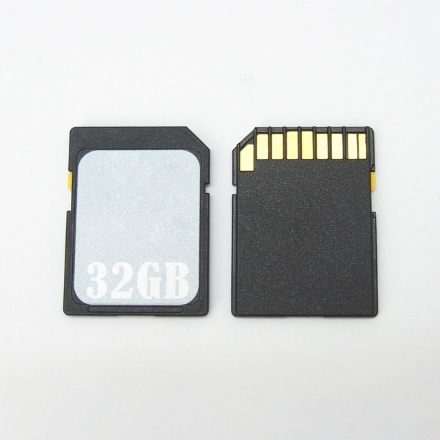 Full Capacity High Speed 8g TF SD Card 128GB 256GB 512GB Memory Card A2 V30 SD Memory Cards