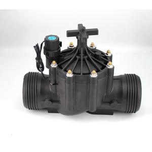 Válvula Solenoide Inteligente de Riego Automático Zw para Campos Agrícolas con Revestimiento de Goma para Control de Flujo de Agua - Product Image 2