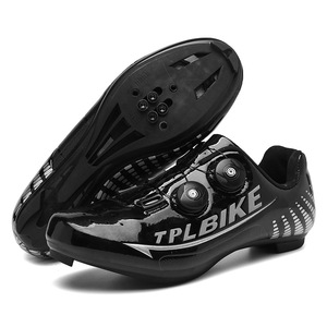 Tplbike Cycling Shoes EVA Rubber Sole Mesh Lining Road Bike Clipless Outdoor Sports Footwear - Product Image 5