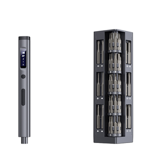 UF <span class=keywords><strong>TOOLS</strong></span> 56-en-1 Jeu de <span class=keywords><strong>tournevis</strong></span> électrique sans fil professionnel Kit d'embouts de <span class=keywords><strong>tournevis</strong></span> magnétiques pour téléphone portable Batterie de réparation Nouveau - Product Image 1