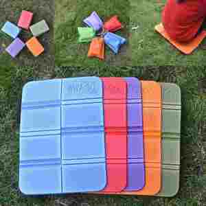 Foldable Waterproof EVA Seat <b>Cushions</b>-Children's Summer Outdoor Sports & Backpacking Sitting <b>Pads</b> 15x11 Inch - Product Image 2