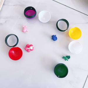 5 Cm <span class=keywords><strong>PokeBall</strong></span> Anime Figure Pocket Monster Pet Elf Poupées Jouets pour Cadeau D'anniversaire Pour Enfants - Product Image 4