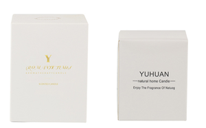 Velas Aromáticas de Cera de Soya Hechas a Mano, Personalizadas, al por Mayor, sin Humo, para el Hogar y el Dormitorio, en Frascos de Vidrio, para Regalo - Product Image 3