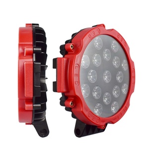 ไฟหน้า LED 7 นิ้ว 6000k ไฟตัดหมอก LED สปอตไลท์สำหรับไฟ LED ออฟโรด ไฟหน้าทรงกลม 7 นิ้ว ไฟทำงานสำหรับรถจี๊ป รถบรรทุก รถแรงเลอร์ - Product Image 2