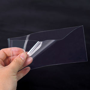 Fundas Protectoras Transparentes para Billetes de Dólar, Personalizadas, para Billetes de Singapur, OEM/ODM - Product Image 2