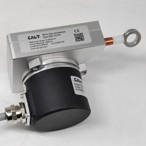 เซ็นเซอร์ตำแหน่ง BSL-GA78+CAX60 เซ็นเซอร์ตำแหน่งแบบต้านทานเชิงเส้น 0-3000 มม. BSL-GA78+CAX60 เซ็นเซอร์ตำแหน่งแบบต้านทานเชิงเส้น - Product Image 1