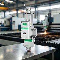 Tête de découpe laser à fibre Steedu Factory Direct CNC 3300W à mise au point automatique BM110 pour équipement de machine de découpe laser CNC