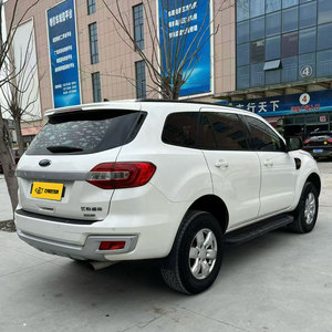 Voiture d'occasion à conduite à gauche <span class=keywords><strong>Ford</strong></span> Everest 2017 2.0T 4x4 5 places, SUV essence durable, véhicules tout-terrain, autos usadas baratos - Product Image 6