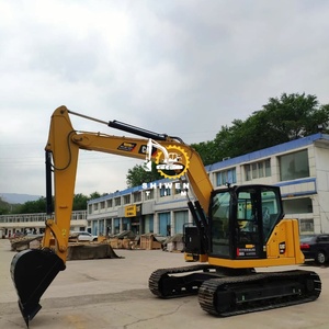 Nouvelle génération de pelle hydraulique CAT 310 d'occasion, pelle hydraulique moyenne de 10 tonnes en bon état, Caterpillar d'origine 312D 313D2 315D2 <span class=keywords><strong>318D</strong></span>, grande vente - Product Image 2