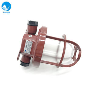 Luz de Cabina Incandescente CCD9-2-2 de Bozhou Marine Lighting, Bombilla de Alta Visibilidad para Navegar en Condiciones de Poca Luz - Product Image 2