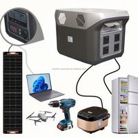 OEM ODM Alimentation de secours portable 1000W 1024Wh Lfp Lithium Ion à onde sinusoïdale pure pour le camping, la randonnée et le secours à domicile