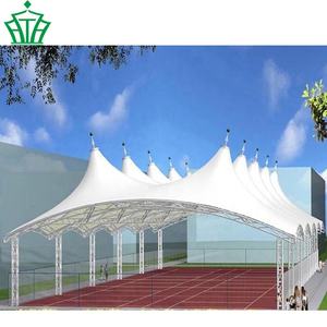 ETFE film di trazione struttura della membrana in tessuto tetto Tianjin - Product Image 6