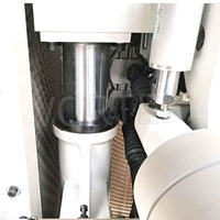 Raboteuse à bois multifonctionnelle Vortek M616A à 6 têtes et 4 faces, moteur 31,75 kW 380 V, broche 160 mm 40 mm, facile à utiliser