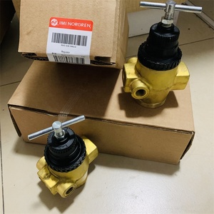 Vanne de filtre Régulateur <span class=keywords><strong>d</strong></span>'<span class=keywords><strong>eau</strong></span> Norgren R43-406-NNEG électrovanne pneumatique - Product Image 6