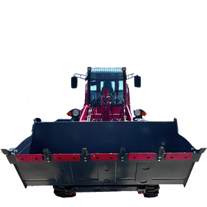 TOPONE Penjualan Terlaris Mini Excavator <span class=keywords><strong>Loader</strong></span> Empat Roda Penggerak Backhoe <span class=keywords><strong>Loader</strong></span> TBL30-25 2.5Ton Mini <span class=keywords><strong>Loader</strong></span> Bersertifikasi CE EPA - Product Image 3