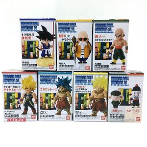 ฟิกเกอร์ แบนได แกรนดิสต้า แอดเวอร์จ อี๊กซ์ รุ่นดั้งเดิม ดราก้อนบอล Z ซุนโกคู โบรลี่ ของสะสม โมเดลพีวีซี ของเล่นสำหรับเป็นของขวัญ - Product Image 1