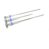 Ensemble de sondes à vapeur compatibles avec les machines à expresso Breville Sage Dual Boiler Oracle Touch, avec joints toriques et capteurs de niveau de liquide