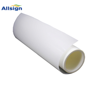 Film PET mat rétroéclairé 280 g/m² pour impression jet d'encre éco-solvant, matériau pour affiches de caisson lumineux extérieur – Prix usine