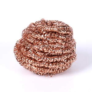 Esponja seca de latón, limpiador de soldador de cobre, filtro de malla de <span class=keywords><strong>bolas</strong></span> de acero, estropajos de eliminación de estaño, categoría de esponjas, estropajos - Product Image 3