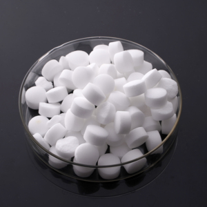 Muối làm mềm (muối công nghiệp Natri clorua, chất tái tạo nhựa trao đổi ion)-muối chuyên dụng cho chất làm mềm nước - Product Image 1