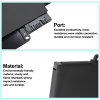 Batería para Portátil L19M3P72 L19C3P71 L19M3P73 para Lenovo ThinkPad X1 NANO GEN 1-20UN SB10T83206 5B10W13962 SB10T83205 5B10W13963