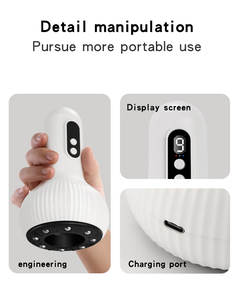 Masajeador de ventosas inteligente más vendido, conjunto de aplicación corporal, productos de terapia de masaje Hijama con ventosas al vacío más vendidos - Product Image 6