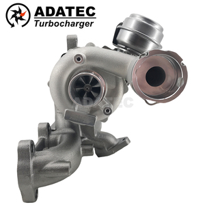 GT1749VB MFS turbocompressore 721021 038253016G per Audi A3 Seat Lbiza/Leon/Volkswagen Bora/<span class=keywords><strong>Golf</strong></span> IV 1.9 <span class=keywords><strong>TDI</strong></span> 110Kw gruppo turbina - Product Image 1