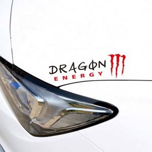 OEM Custom Outdoor <b>Car</b> <b>Decal</b> Logo Printing Windshield Stickers Price - Product Image 6