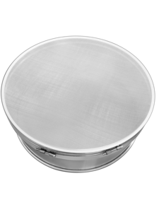 Tamiz Vibratorio Eléctrico a Prueba de Explosiones de Acero Inoxidable de 400 mm de Diámetro para Polvo, Partículas Pequeñas, Plástico Abrasivo - Product Image 6