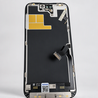 Vente en gros d'écrans OLED pour iPhone 14 Pro, écran TrueTone 120 Hz, assemblage d'écran tactile et de numériseur, remplacement