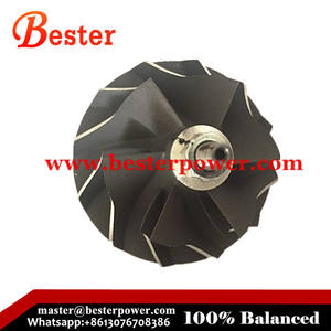 49177-07503 716938-0001 28200-42520 28200-42560 GT1749S Ruota Turbocompressore Albero Turbina per Mitsubishi <span class=keywords><strong>H1</strong></span> <span class=keywords><strong>Starex</strong></span> H200 - Product Image 4