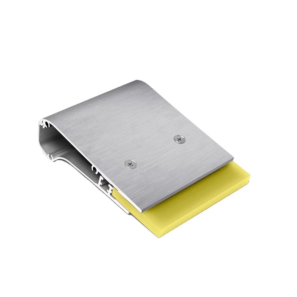 Трафаретная печать ergo force алюминиевый скребок