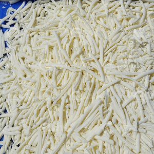 Máquina Eléctrica para Rallar Queso de Acero Inoxidable 304, Cortadora de Palitos de <span class=keywords><strong>Mozzarella</strong></span>, Rallador de Queso Cheddar para Pizzería - Product Image 5