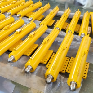 Kit de réparation de vérin à simple effet en acier de haute qualité, vérin hydraulique à plateforme rotative à pression d'huile personnalisée - Product Image 4