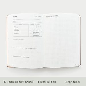 Diario de Lectura Personalizado de Fábrica, Cuaderno con Cubierta de Tela de Lino, Tapa Dura, A5, Diario de Lectura Diaria, Planificador - Product Image 3