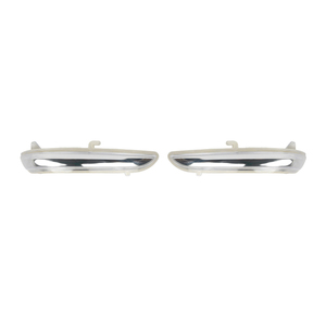 Clignotant de rétroviseur latéral 1607512580 1607512680 pour Peugeot 208 2008 C3 C4 <span class=keywords><strong>Cactus</strong></span> 2012-2024 - Product Image 1