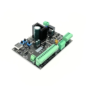 24V <strong>Gate</strong> Motor Sliding <strong>Gate</strong> Opener Control Board with Obstacle Detection - Product Image 2