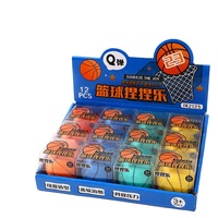 Fruit en voedsel squishy speelgoed cadeauverpakking perzik sensorische squishie decompressie burger simulatie mochi mochila stressverlichtend speelgoed