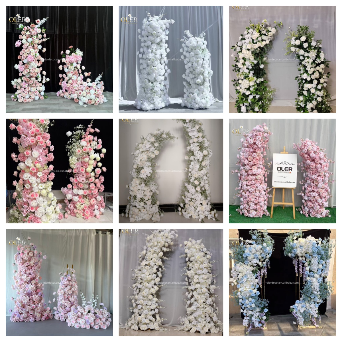flower arch 3